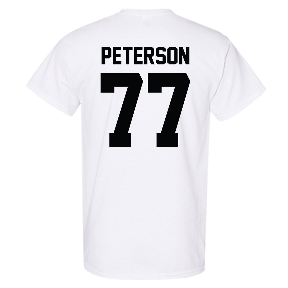 Furman - NCAA Football : Parker Peterson - Classic Shersey T-Shirt-1