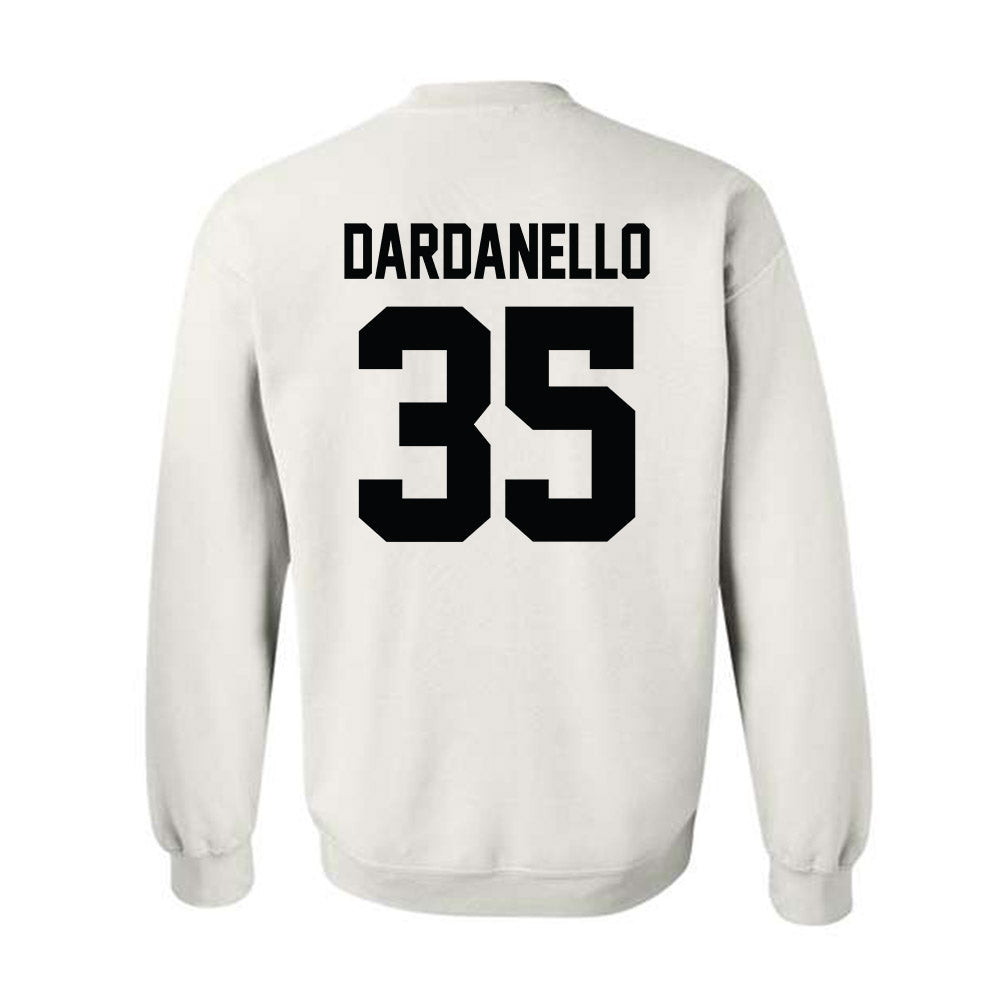 Furman - NCAA Women's Lacrosse : Melissa Dardanello - Classic Shersey Crewneck Sweatshirt-1