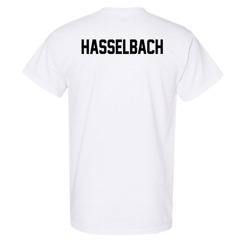 Furman - NCAA Women's Golf : Olivia Hasselbach - Classic Shersey T-Shirt-1