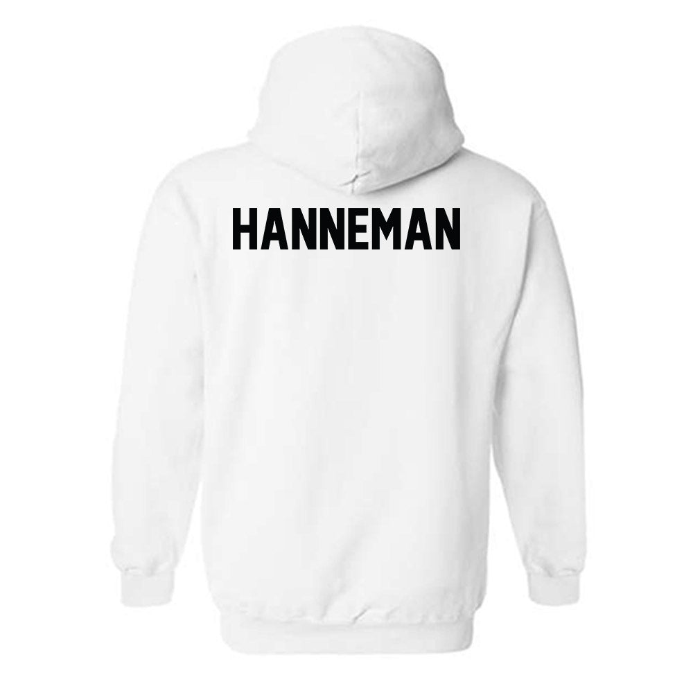 Furman - NCAA Women's Golf : Ava Hanneman - Classic Shersey Hooded Sweatshirt-1