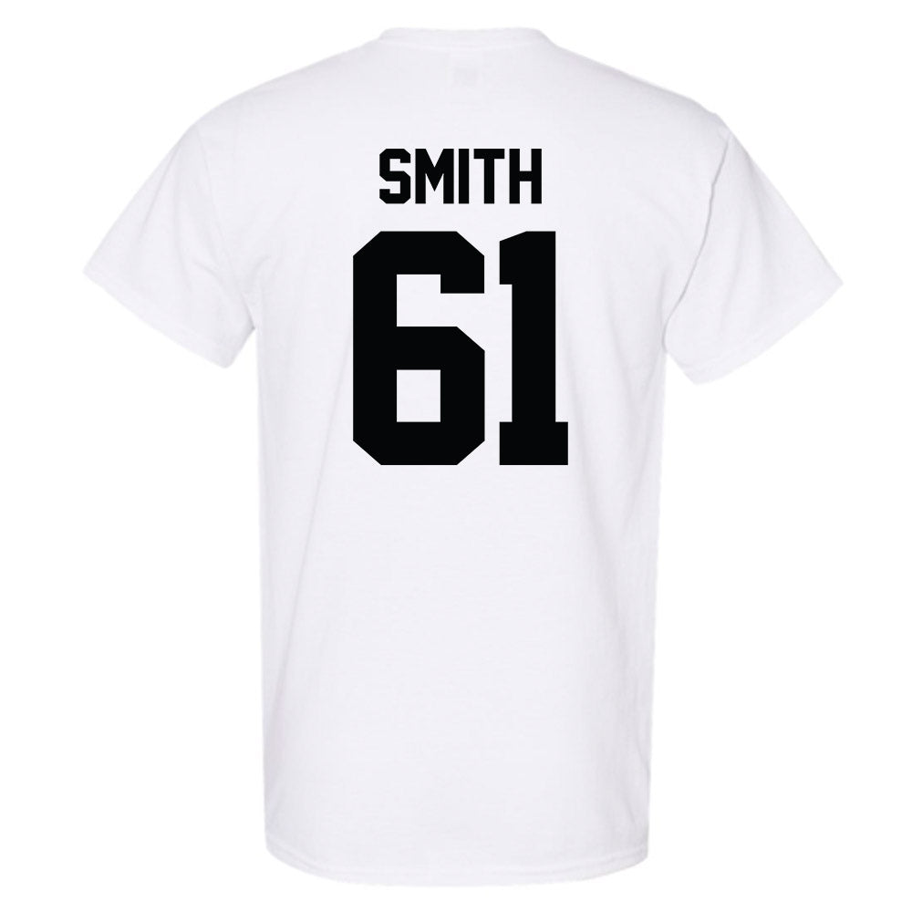 Furman - NCAA Football : Brady Smith - Classic Shersey T-Shirt-1
