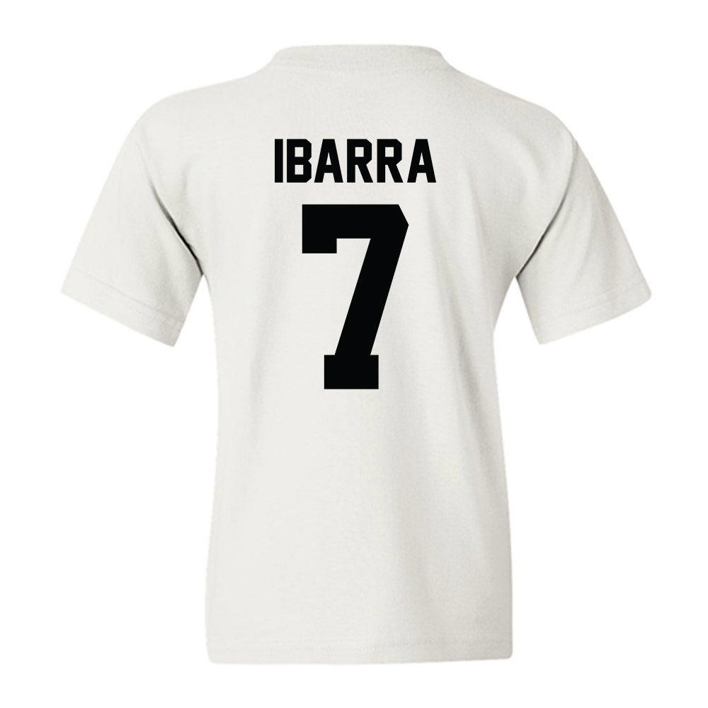 Furman - NCAA Women's Soccer : Alexa Ibarra - Classic Shersey Youth T-Shirt-1