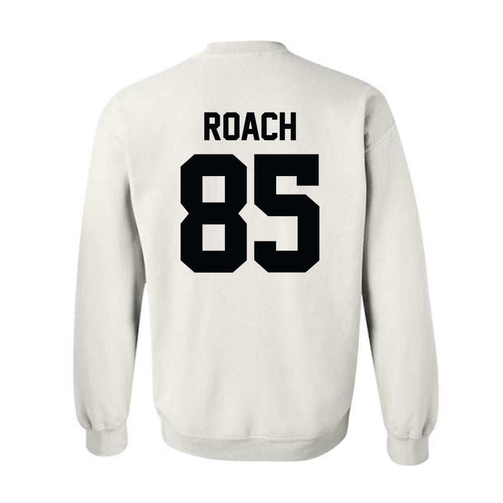Furman - NCAA Football : Seth Roach - Classic Shersey Crewneck Sweatshirt-1