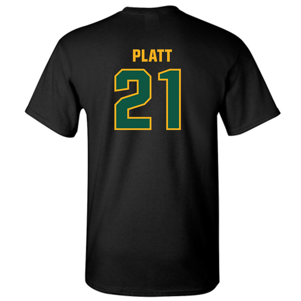 William & Mary - NCAA Football : Jayden Platt - T-Shirt-1