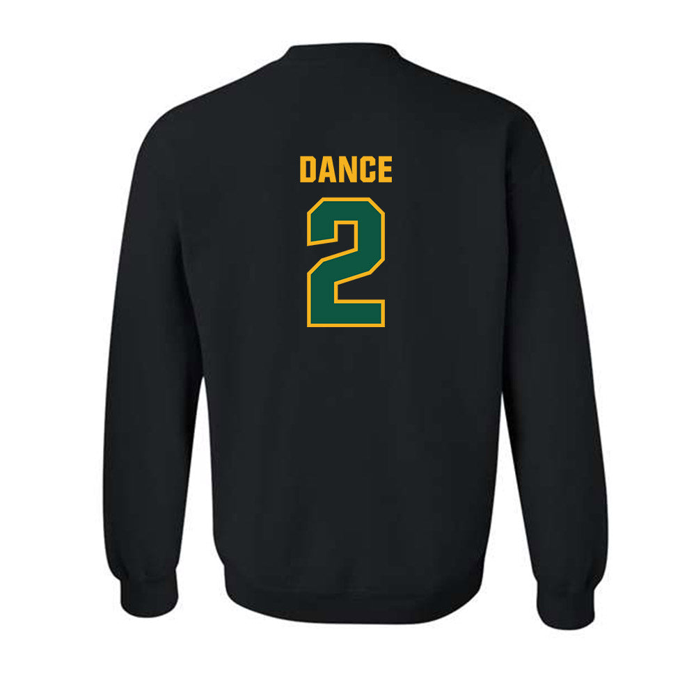 William & Mary - NCAA Women's Basketball : Monet Dance - Crewneck Sweatshirt-1