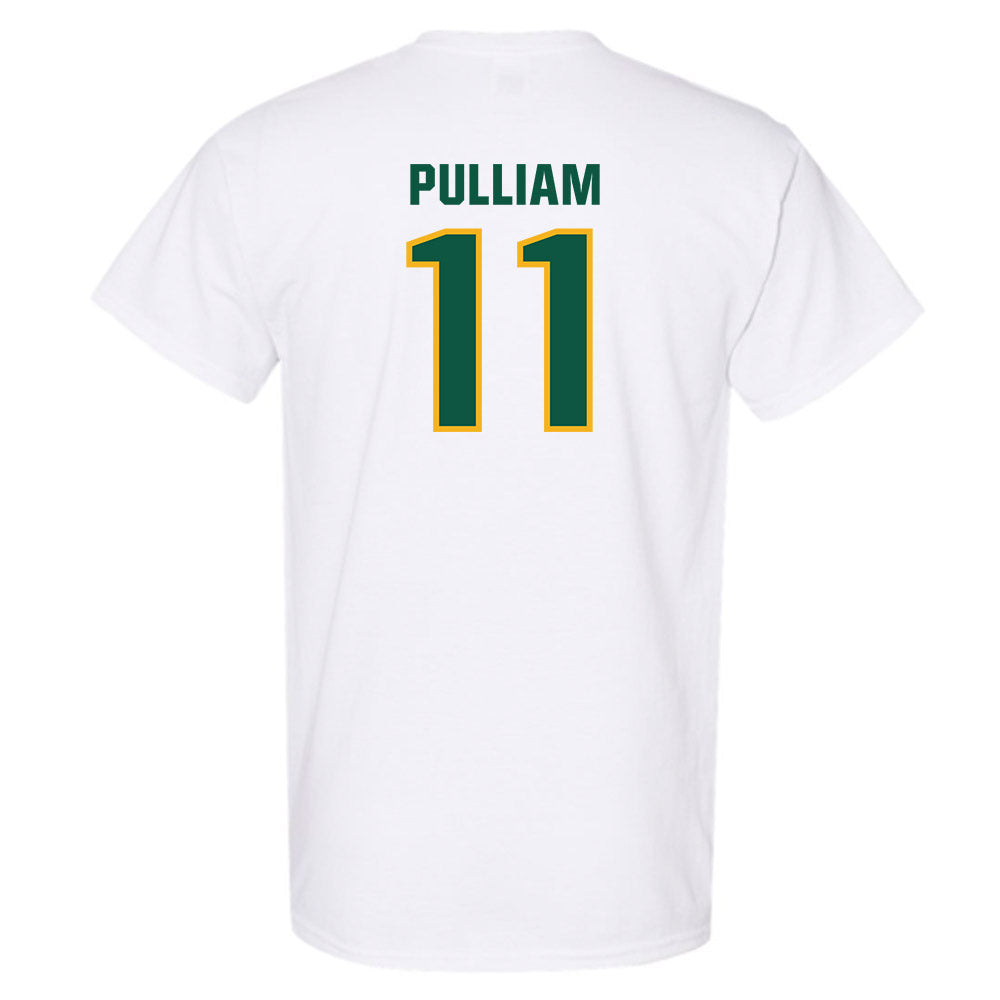 William & Mary - NCAA Men's Basketball : Kyle Pulliam - T-Shirt-1