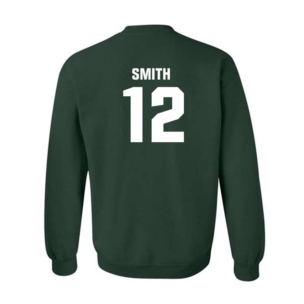UNC Charlotte - NCAA Women's Basketball : Imani Smith - Crewneck Sweatshirt