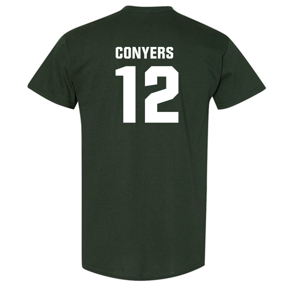UNC Charlotte - NCAA Men's Basketball : Arden Conyers - Classic Shersey T-Shirt-1
