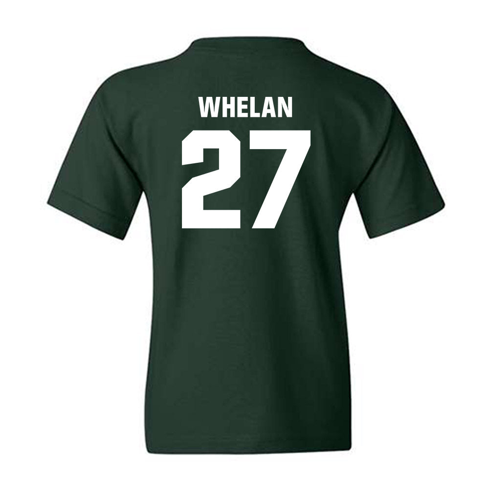 UNC Charlotte - NCAA Women's Lacrosse : Caroline Whelan - Classic Shersey Youth T-Shirt-1