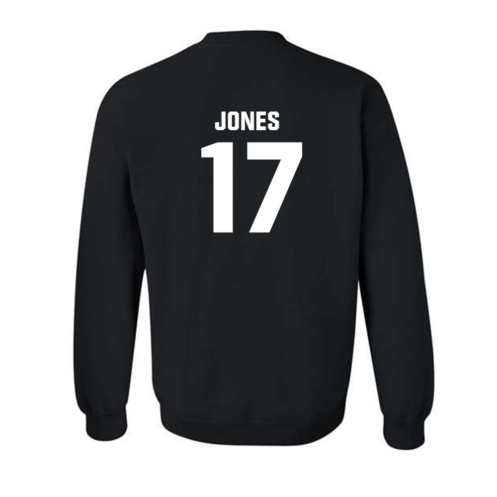 UNC Charlotte - NCAA Baseball : Wesley Jones - Classic Shersey Crewneck Sweatshirt-1