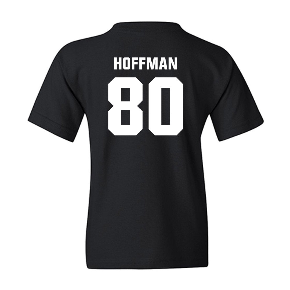 UNC Charlotte - NCAA Football : Jeremiah Hoffman - Classic Shersey Youth T-Shirt-1