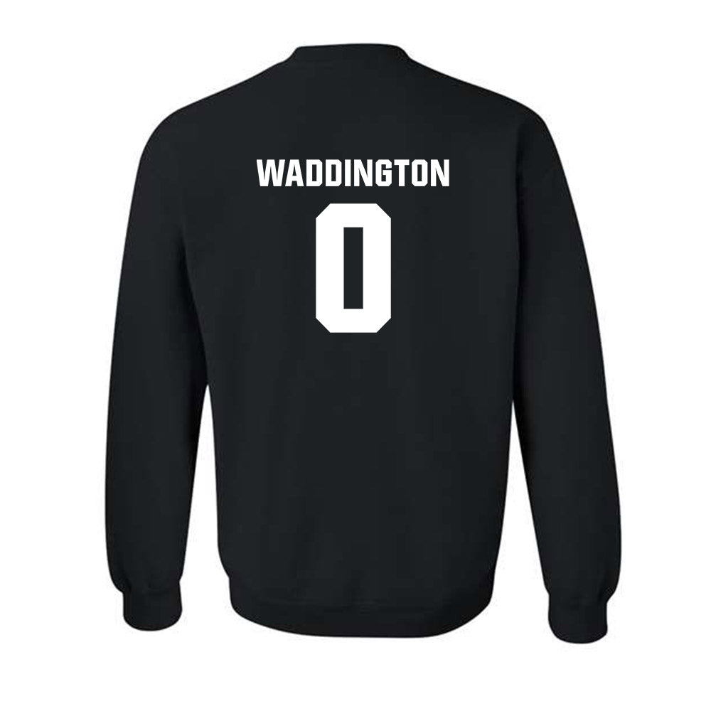 UNC Charlotte - NCAA Women's Soccer : Chloe Waddington - Classic Shersey Crewneck Sweatshirt-1
