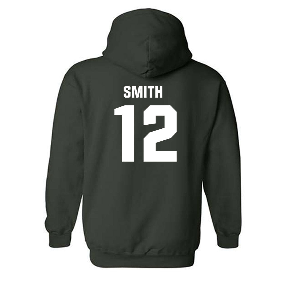 UNC Charlotte - NCAA Women's Basketball : Imani Smith - Hooded Sweatshirt
