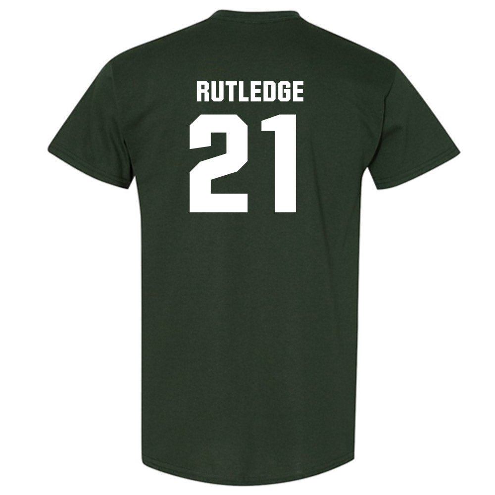 UNC Charlotte - NCAA Football : Henry Rutledge - T-Shirt