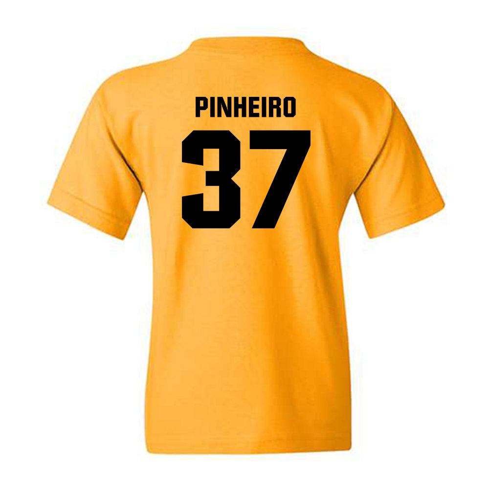 Idaho - NCAA Women's Basketball : Ana Pinheiro - Classic Shersey Youth T-Shirt-1
