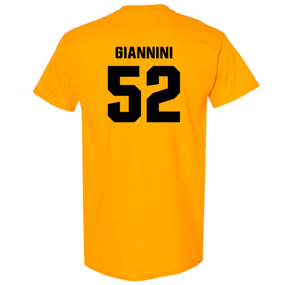 Idaho - NCAA Football : Jack Giannini - T-Shirt-1