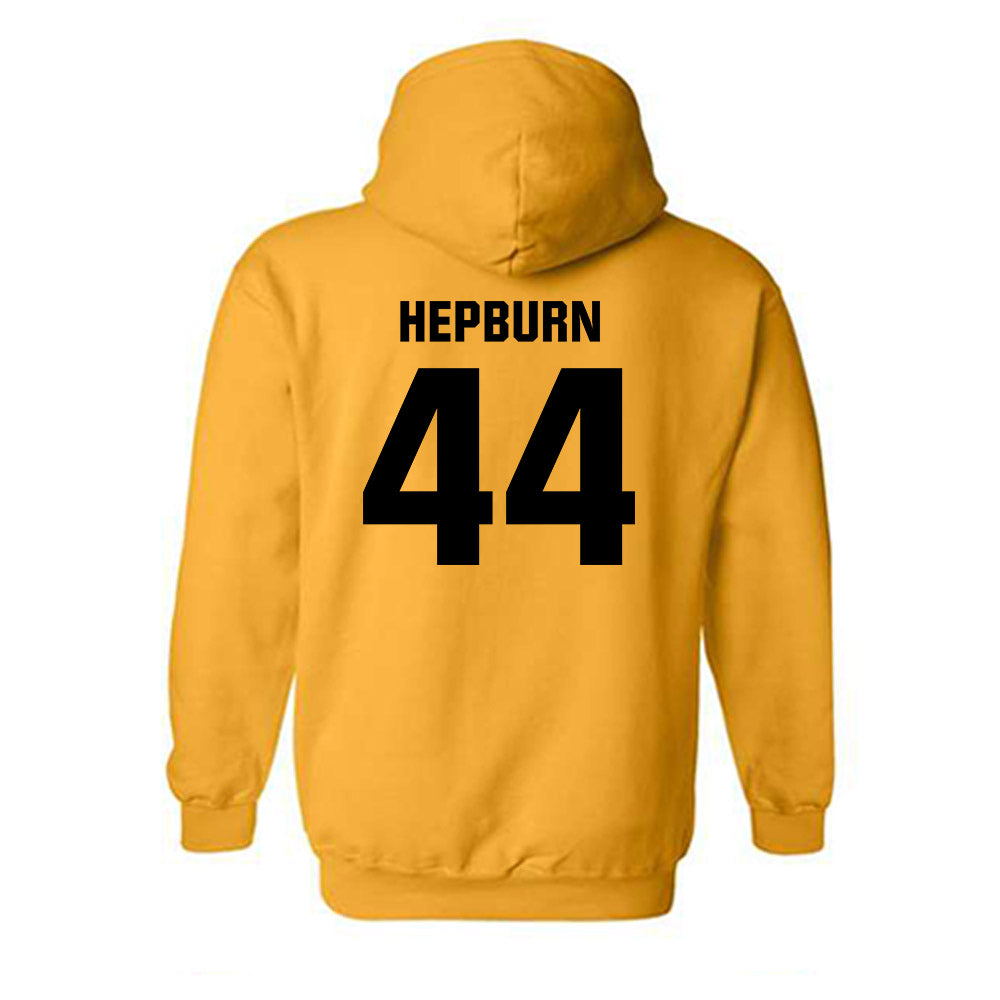 Idaho - NCAA Football : Cruz Hepburn - Hooded Sweatshirt