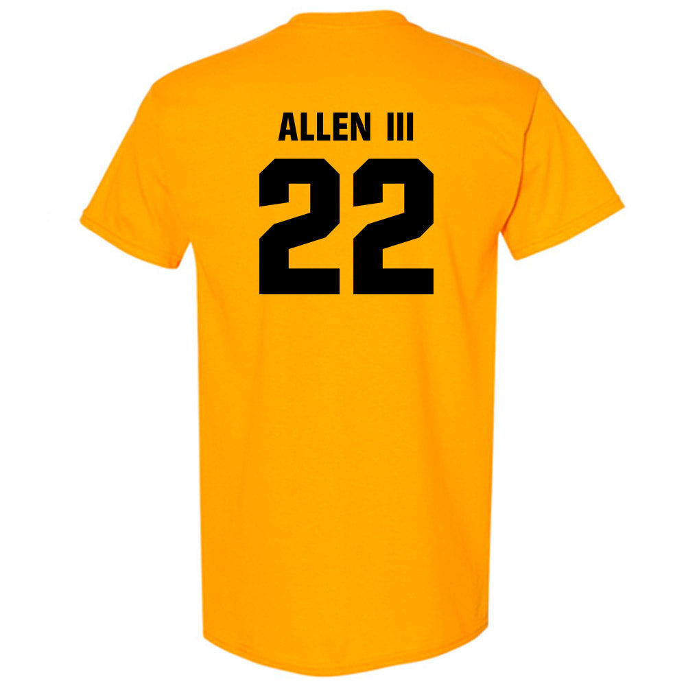 Idaho - NCAA Football : Jerry Allen III - Classic Shersey T-Shirt-1