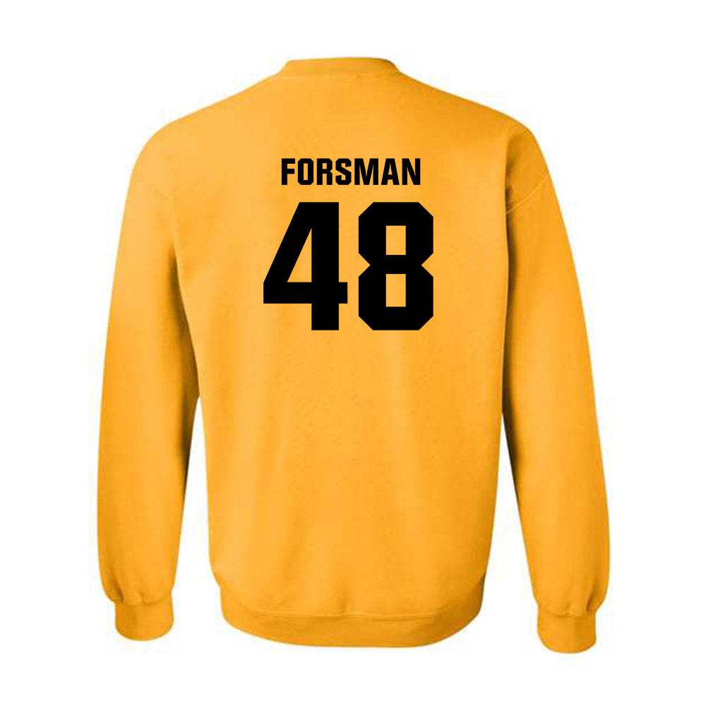 Idaho - NCAA Football : Owen Forsman - Crewneck Sweatshirt-1