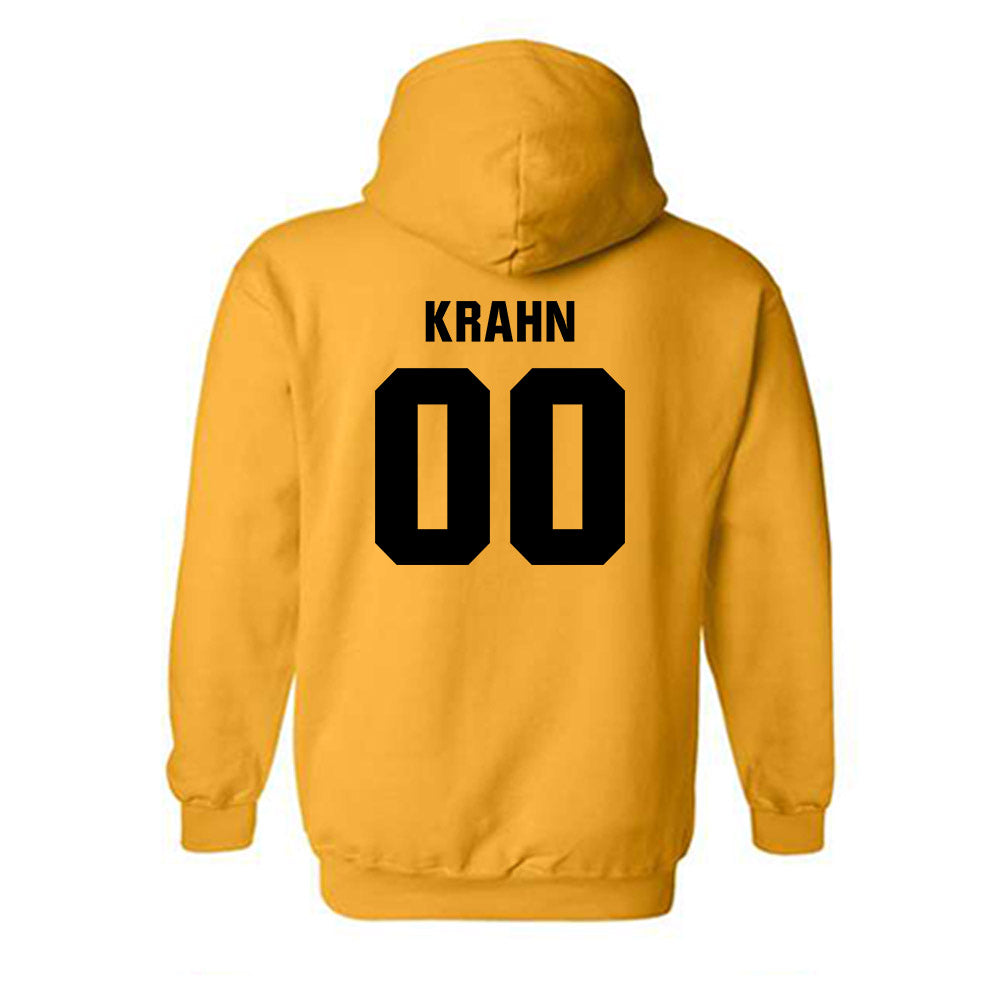 Idaho - NCAA Football : Mason Krahn - Hooded Sweatshirt-1