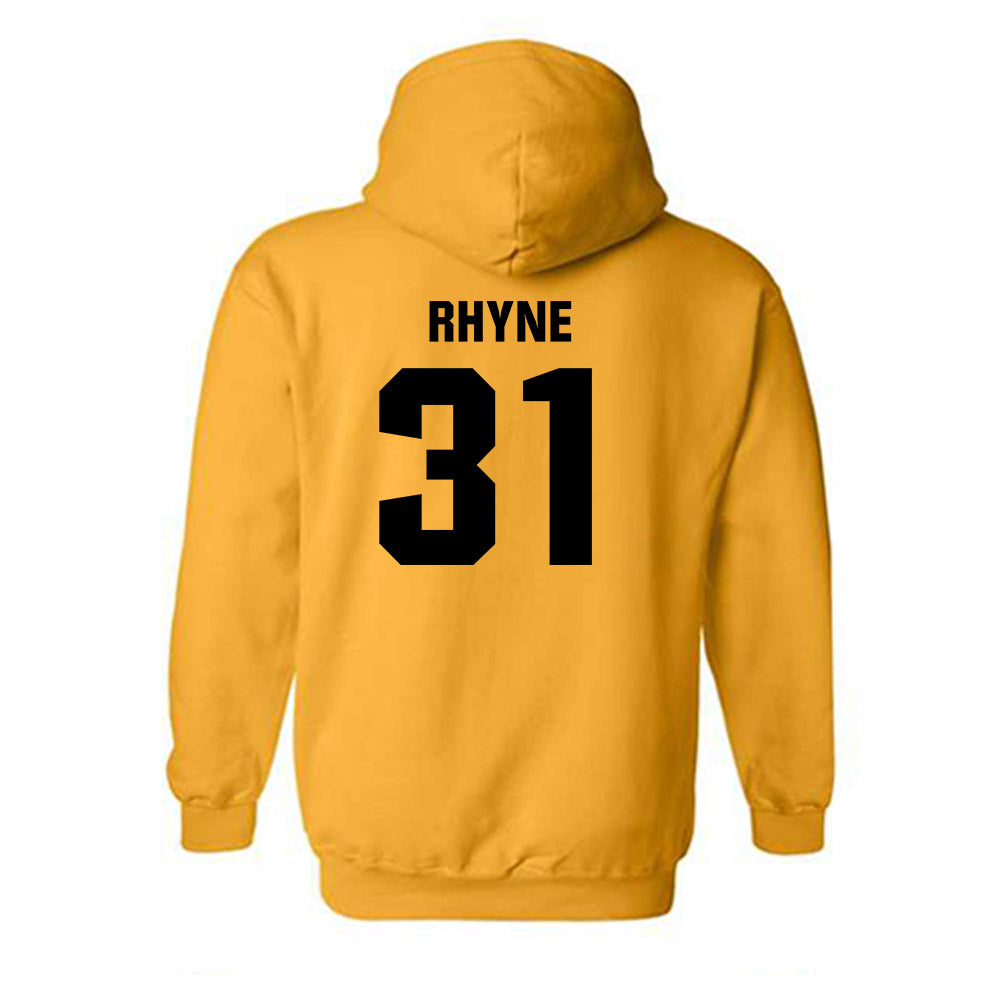 Idaho - NCAA Football : Martin Rhyne - Hooded Sweatshirt-1