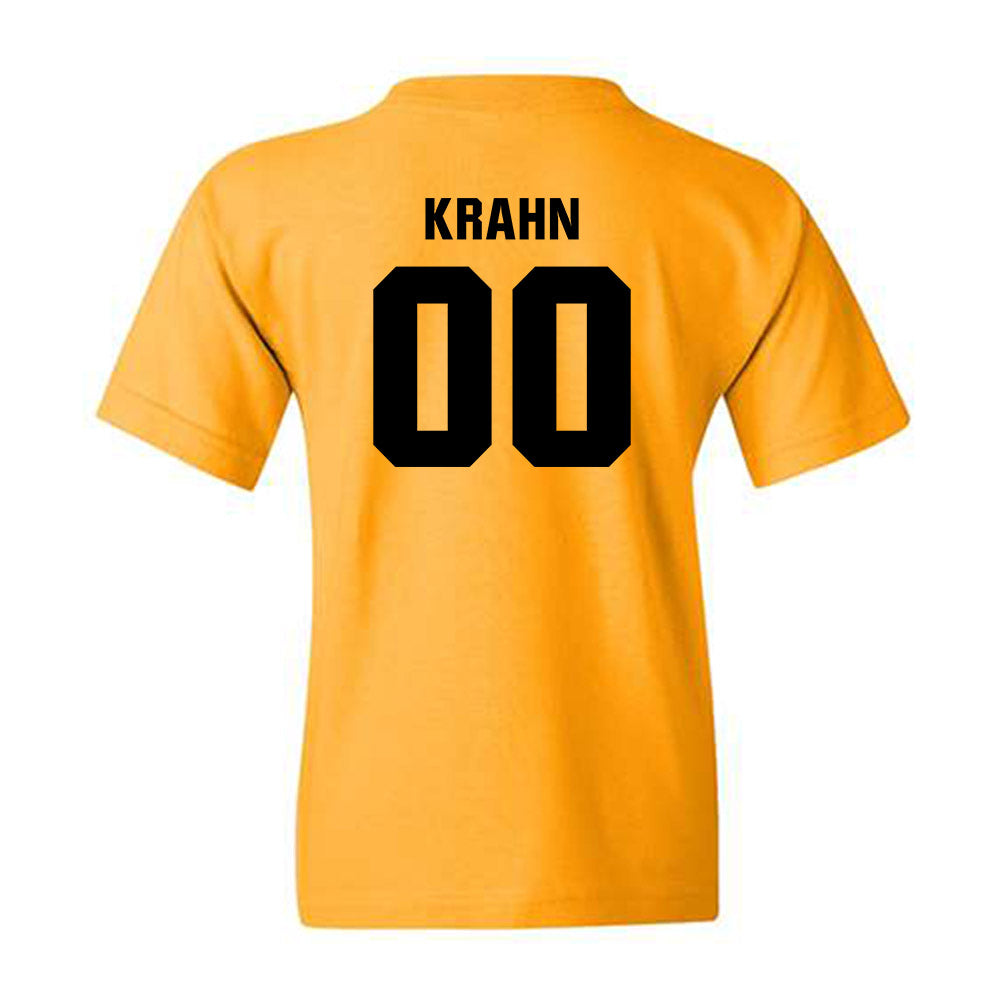 Idaho - NCAA Football : Mason Krahn - Youth T-Shirt-1