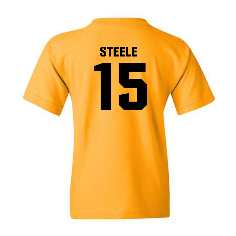 Idaho - NCAA Men's Basketball : Ewan Steele - Youth T-Shirt