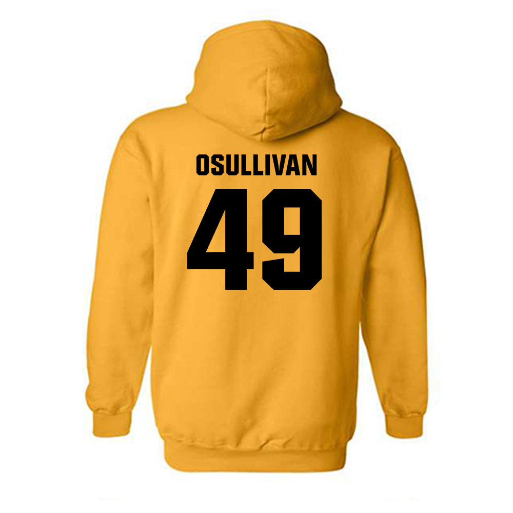 Idaho - NCAA Football : Thomas OSullivan - Classic Shersey Hooded Sweatshirt-1