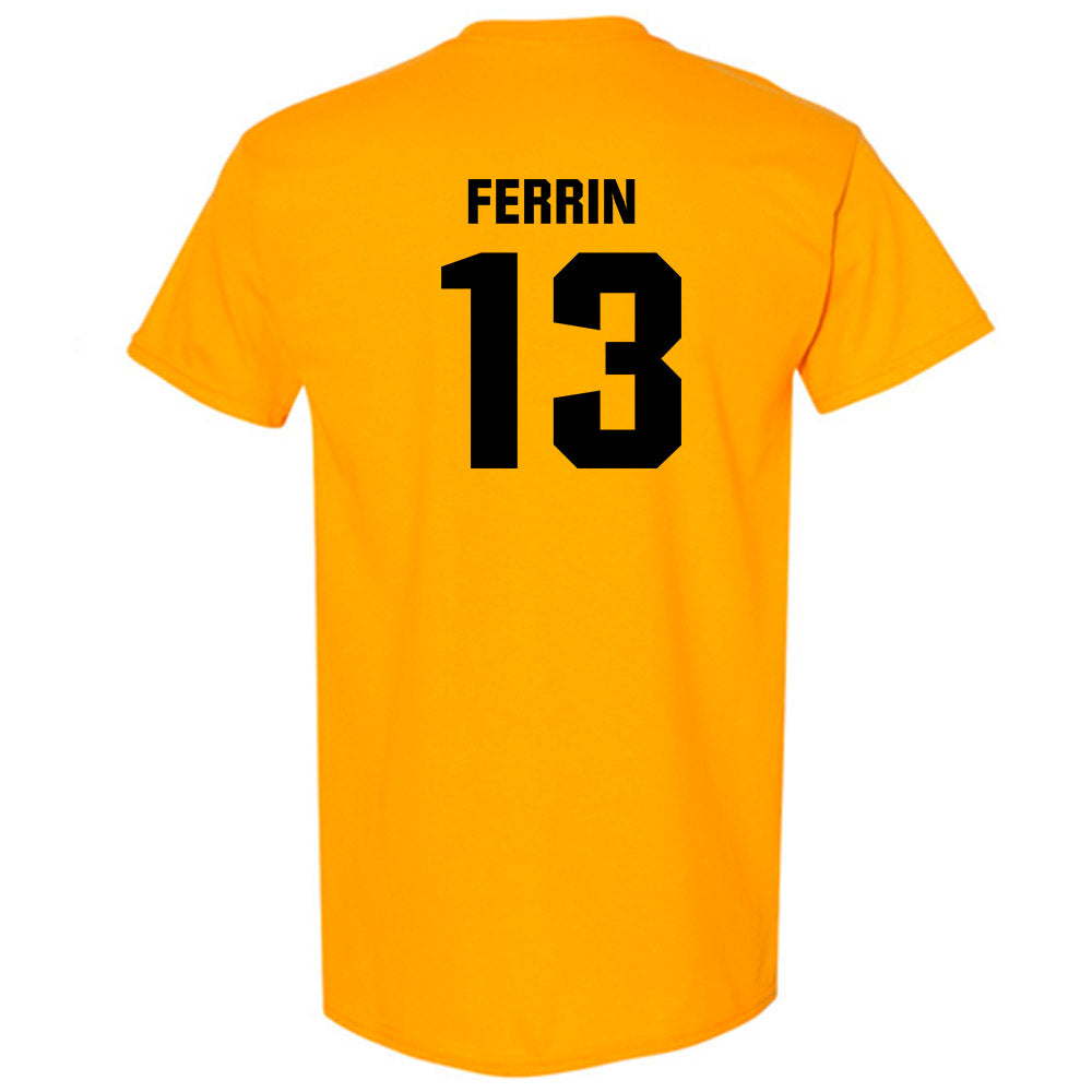 Idaho - NCAA Women's Volleyball : Allie Ferrin - Classic Shersey T-Shirt-1