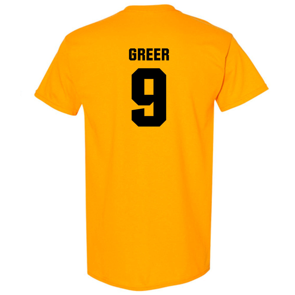 Idaho - NCAA Women's Volleyball : Kiana Greer - T-Shirt-1