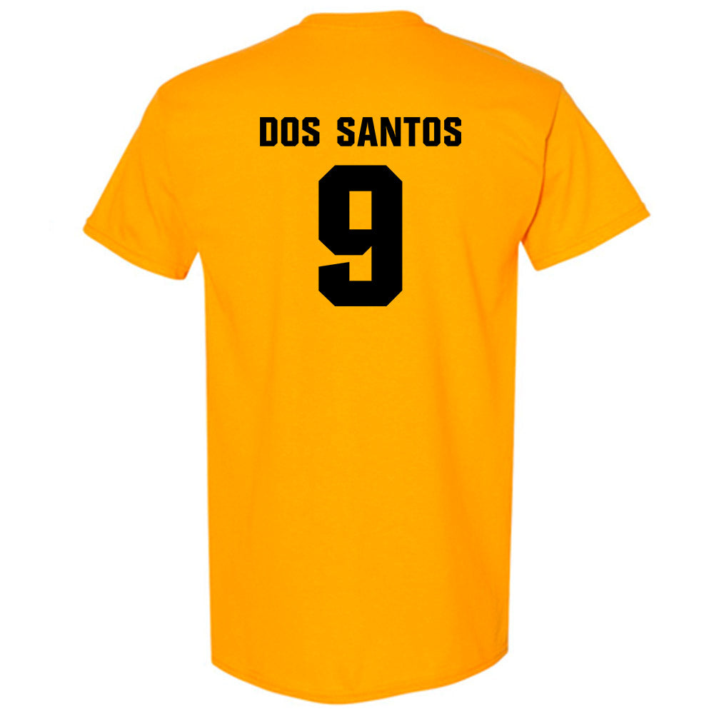 Idaho - NCAA Women's Basketball : Debora Dos Santos - T-Shirt-1
