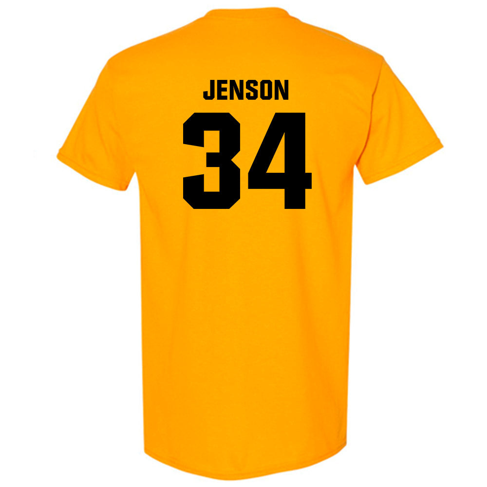 Idaho - NCAA Men's Basketball : Will Jenson - T-Shirt-1