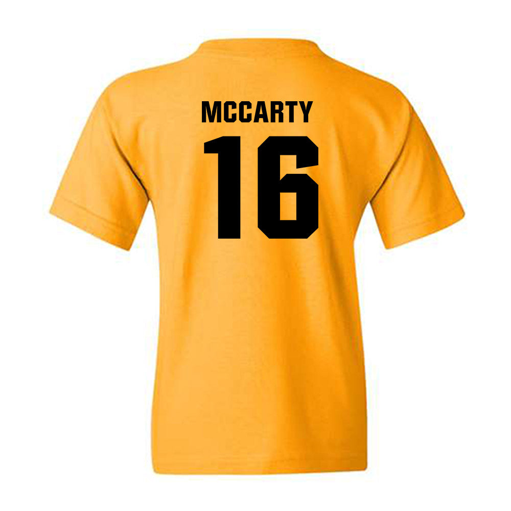 Idaho - NCAA Football : Blitz McCarty - Classic Shersey Youth T-Shirt-1