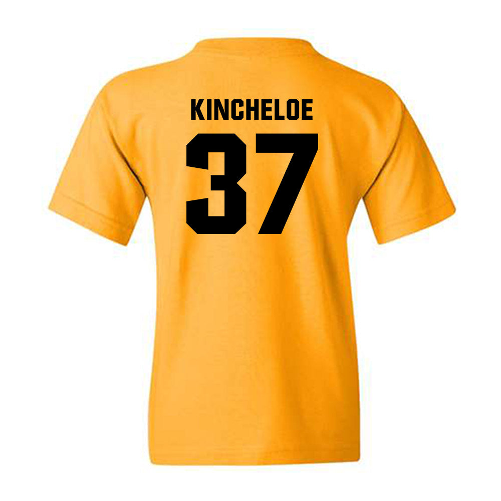 Idaho - NCAA Football : Hayden Kincheloe - Youth T-Shirt-1