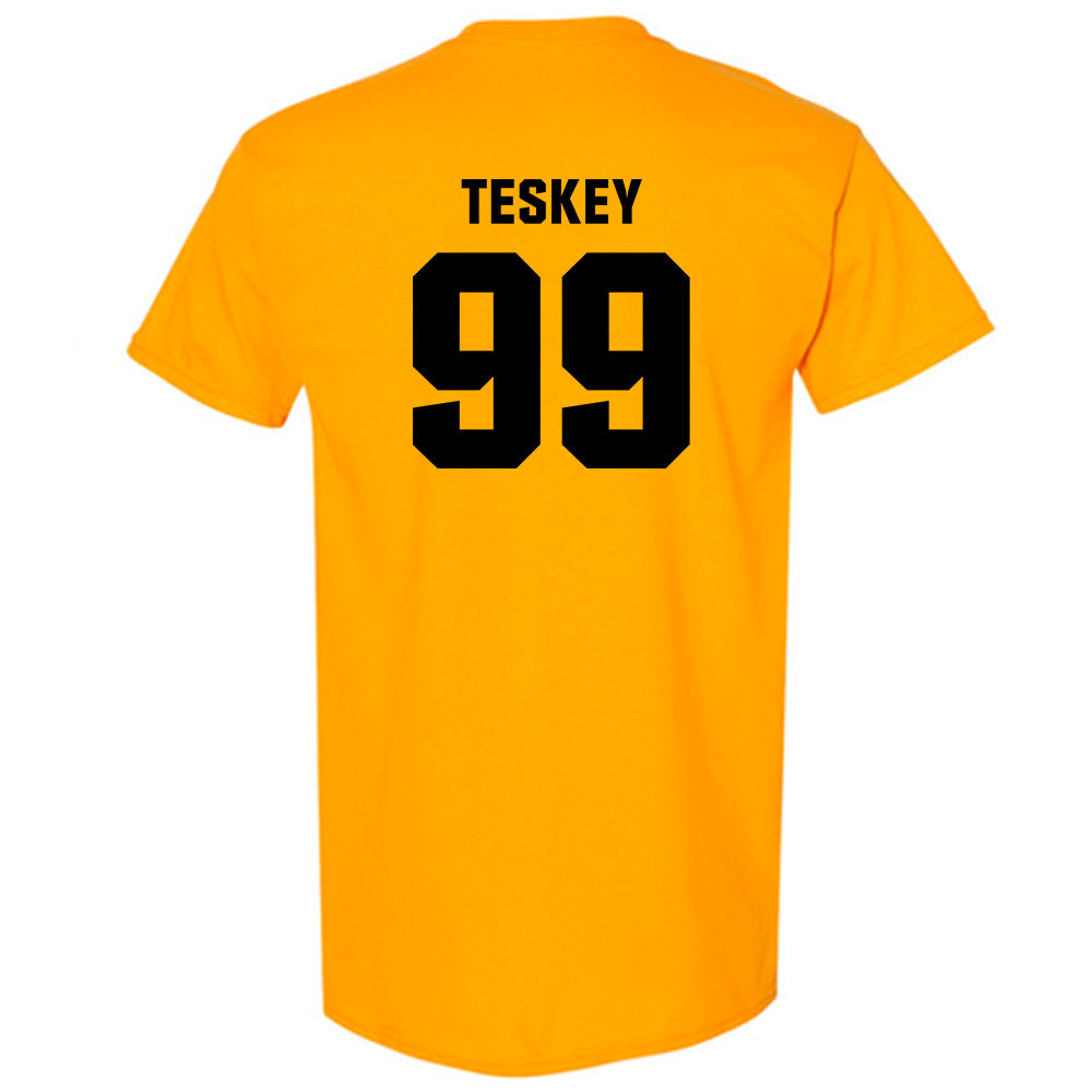 Idaho - NCAA Football : Luke Teskey - Classic Shersey T-Shirt-1