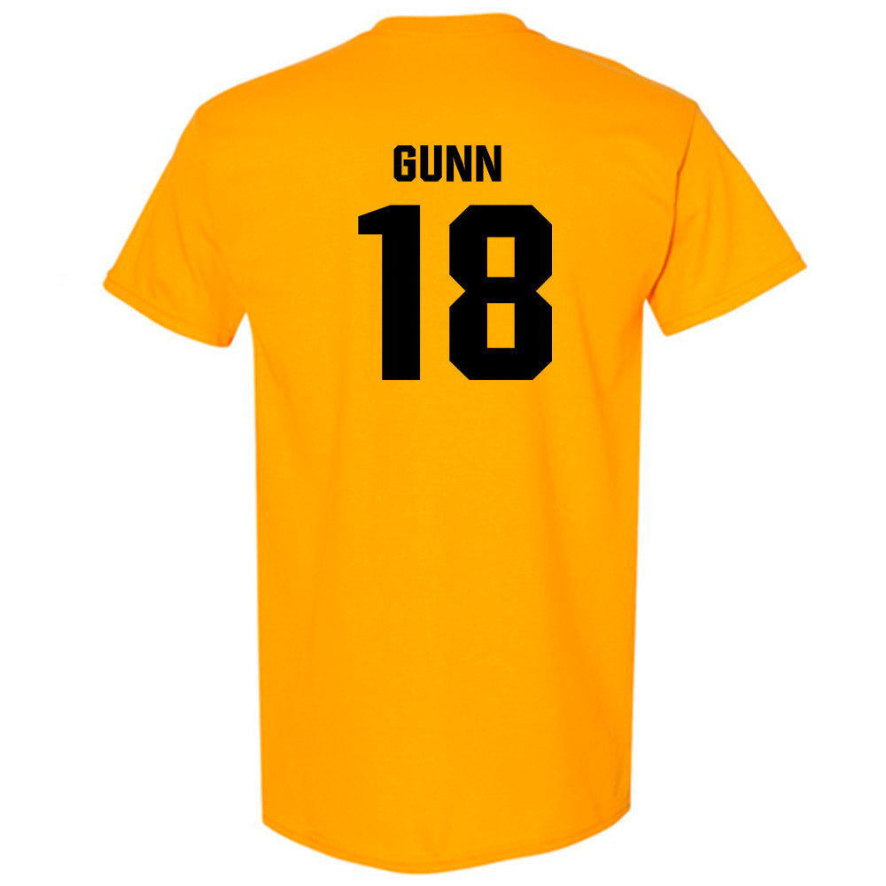 Idaho - NCAA Football : Deion Gunn - Classic Shersey T-Shirt-1