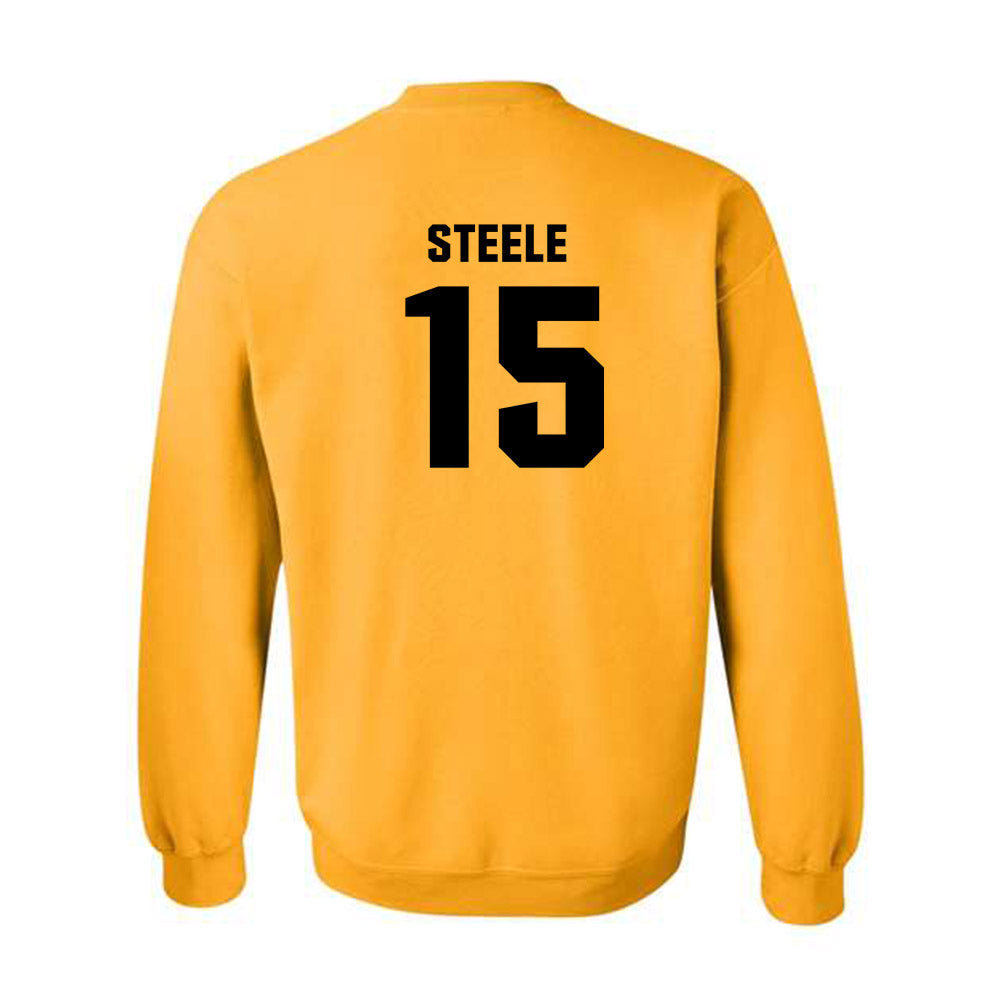 Idaho - NCAA Men's Basketball : Ewan Steele - Crewneck Sweatshirt