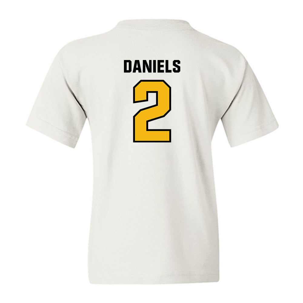 Idaho - NCAA Football : Ishaan Daniels - Classic Shersey Youth T-Shirt-1