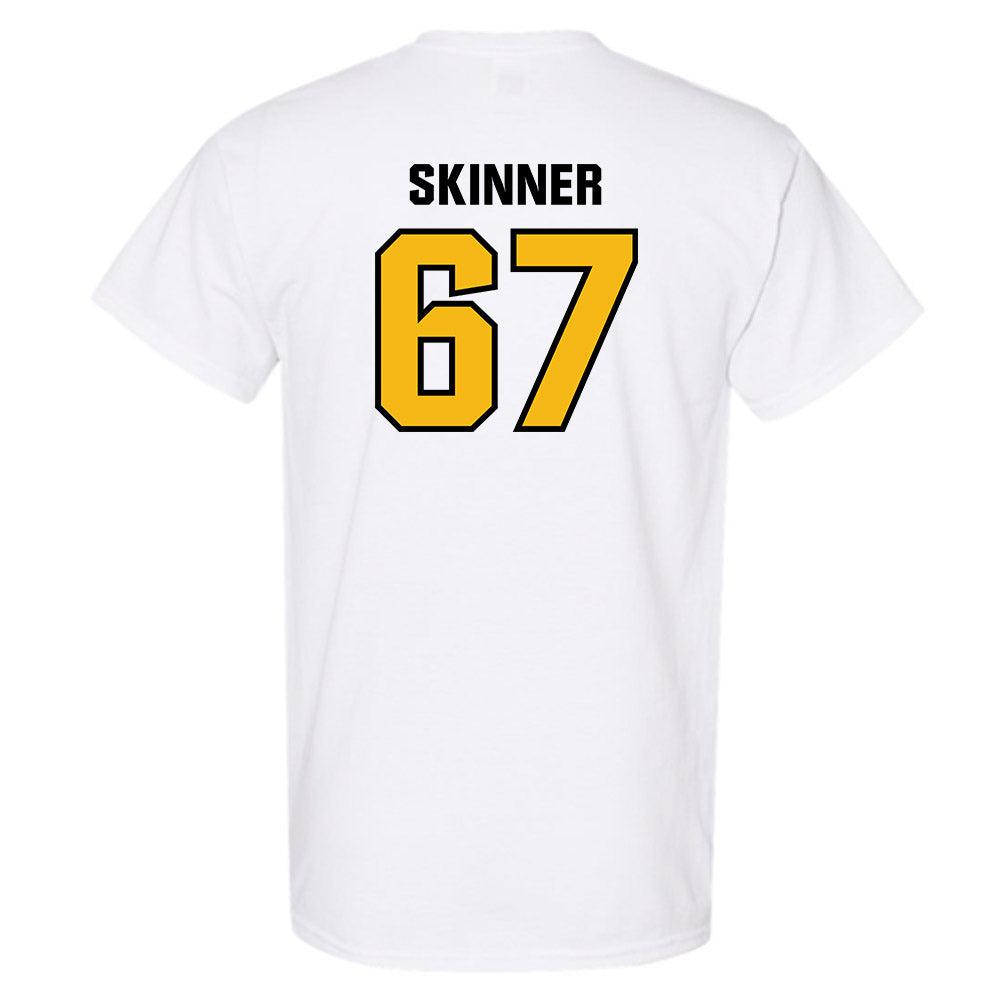 Idaho - NCAA Football : Tyler Skinner - T-Shirt