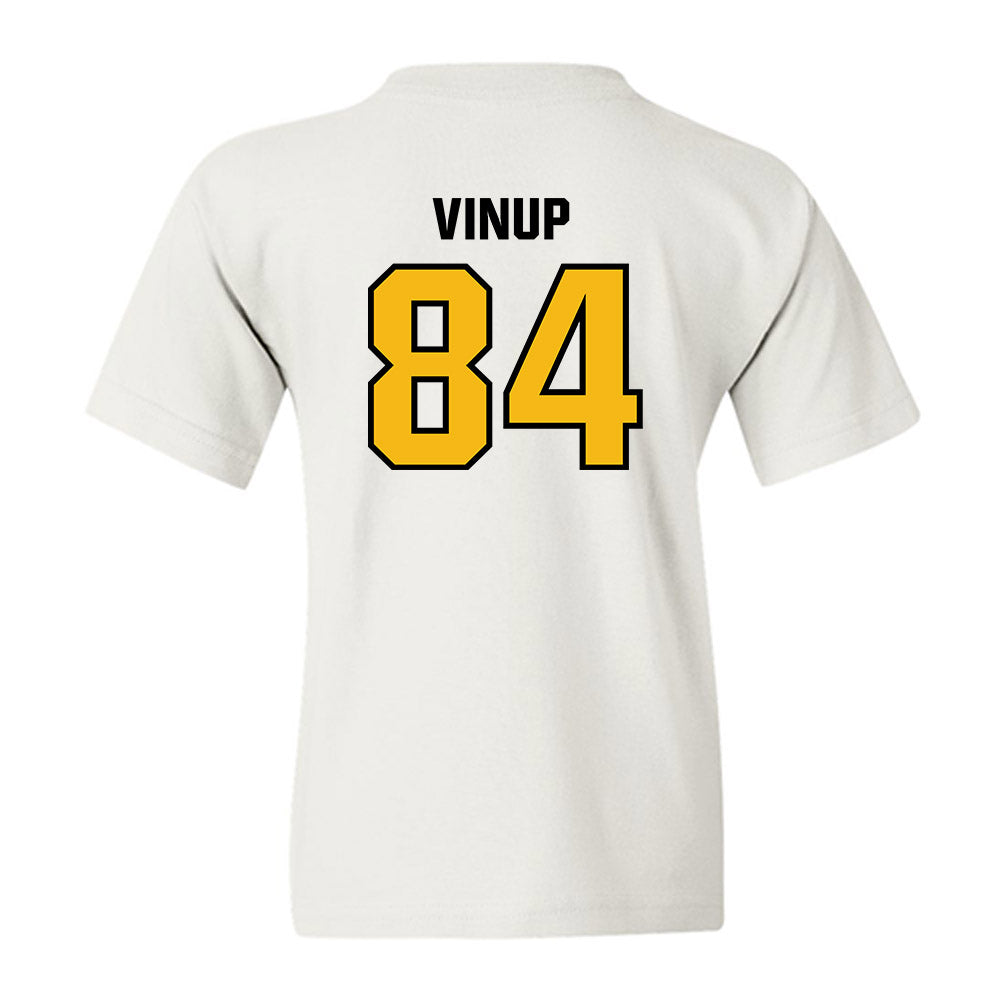 Idaho - NCAA Football : Joseph Vinup - Youth T-Shirt-1