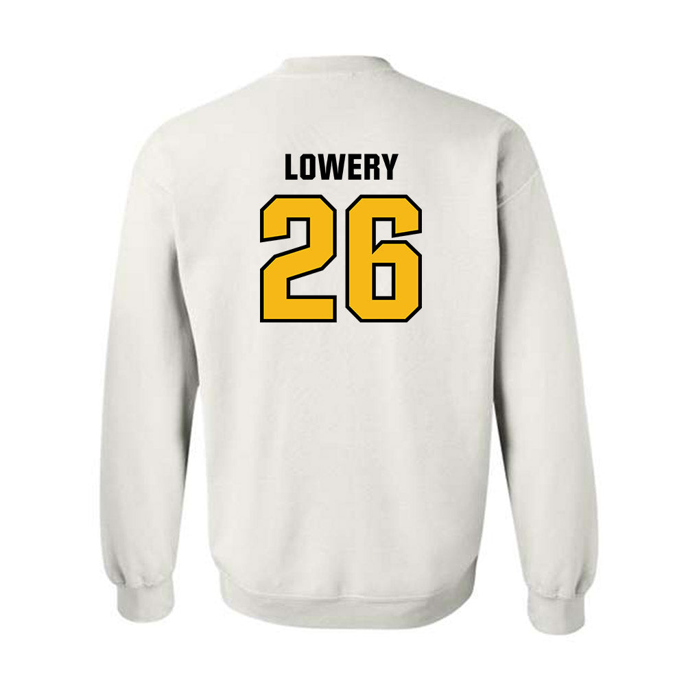 Idaho - NCAA Football : Tsiyown Lowery - Classic Shersey Crewneck Sweatshirt-1