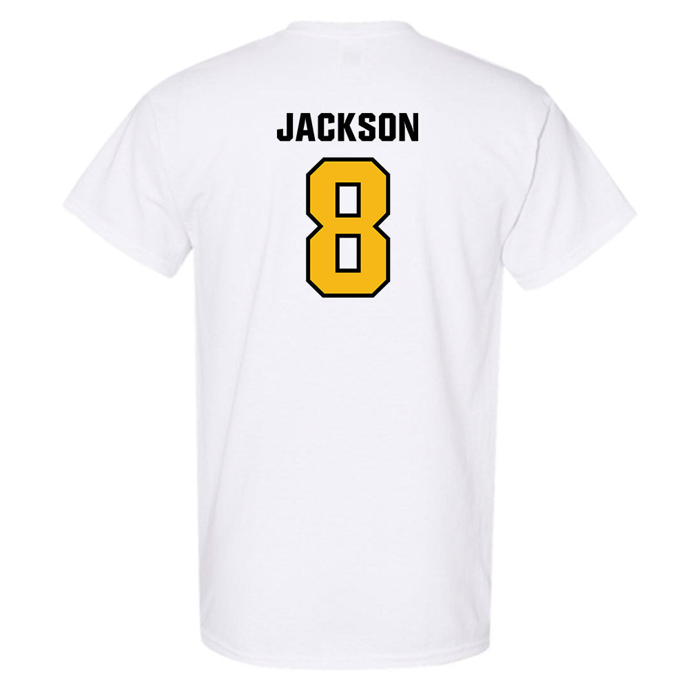 Idaho - NCAA Football : Tim Jackson - Classic Shersey T-Shirt-1