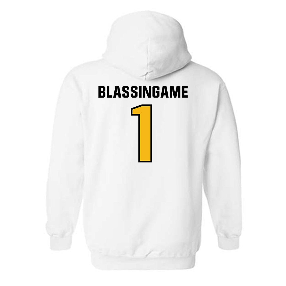 Idaho - NCAA Men's Basketball : Trevon Blassingame - Hooded Sweatshirt