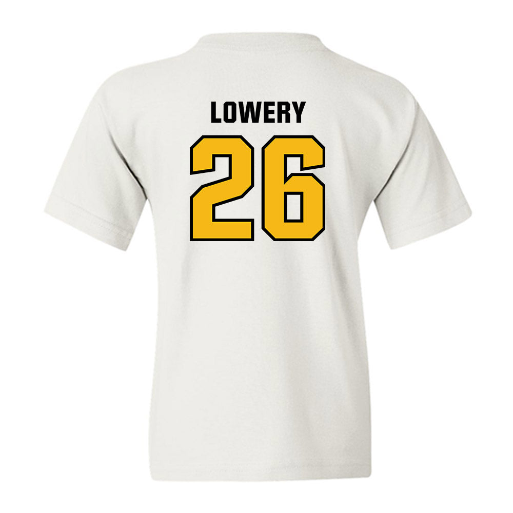 Idaho - NCAA Football : Tsiyown Lowery - Classic Shersey Youth T-Shirt-1