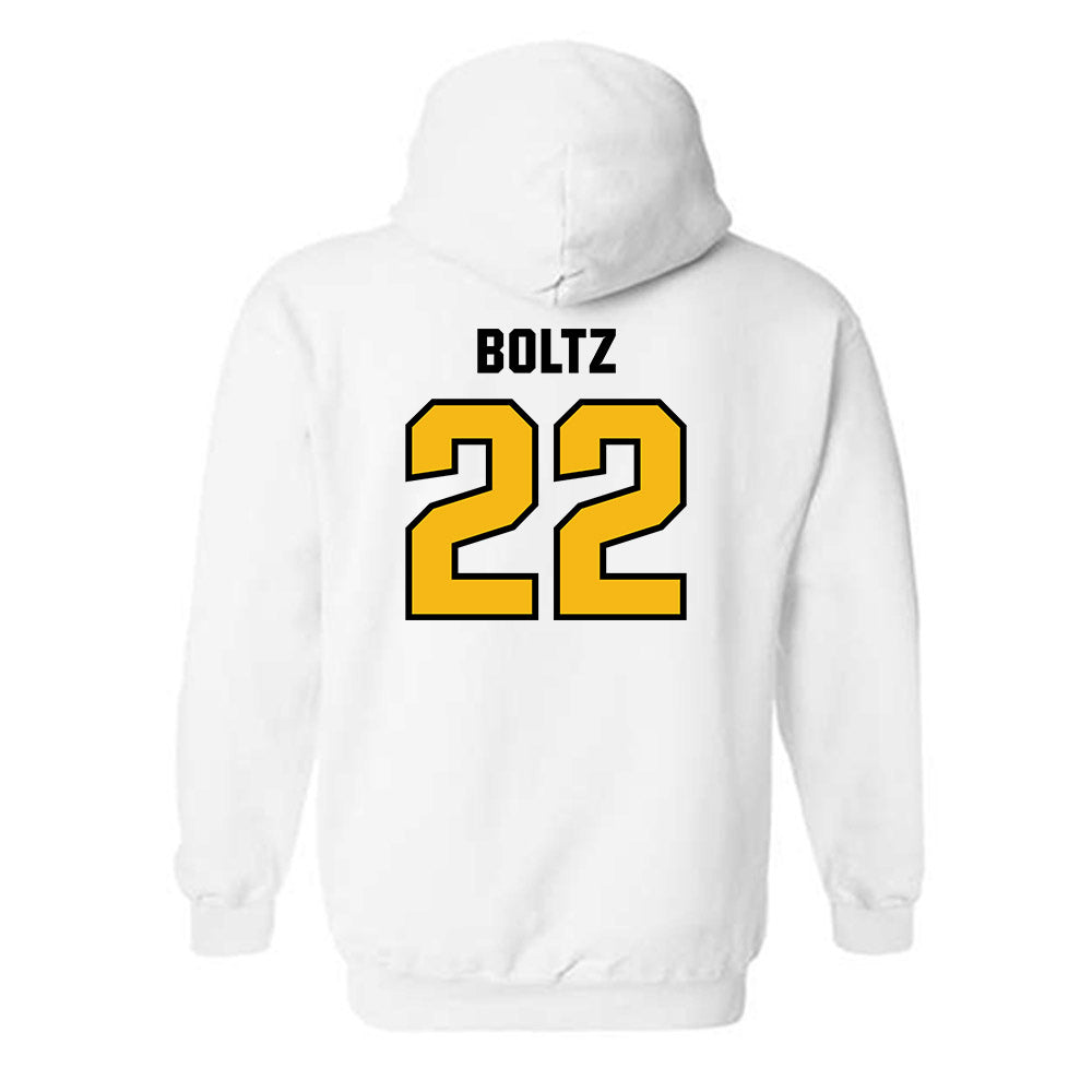 Idaho - NCAA Women's Soccer : Mia Boltz - Hooded Sweatshirt-1