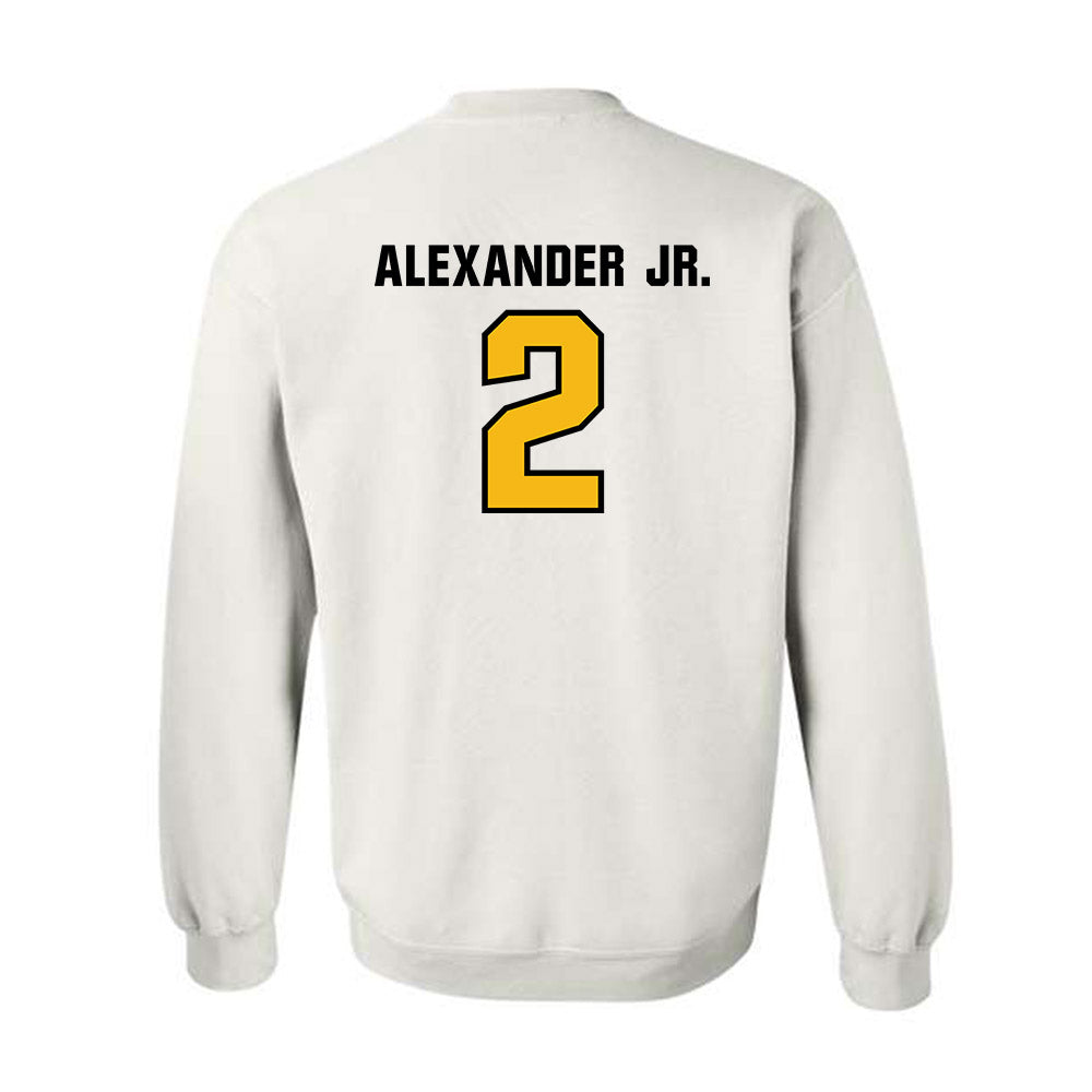 Idaho - NCAA Football : Lonyatta Alexander Jr. - Crewneck Sweatshirt-1