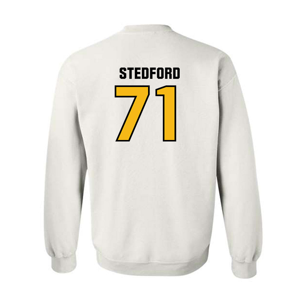 Idaho - NCAA Football : Howard Stedford - Crewneck Sweatshirt-1