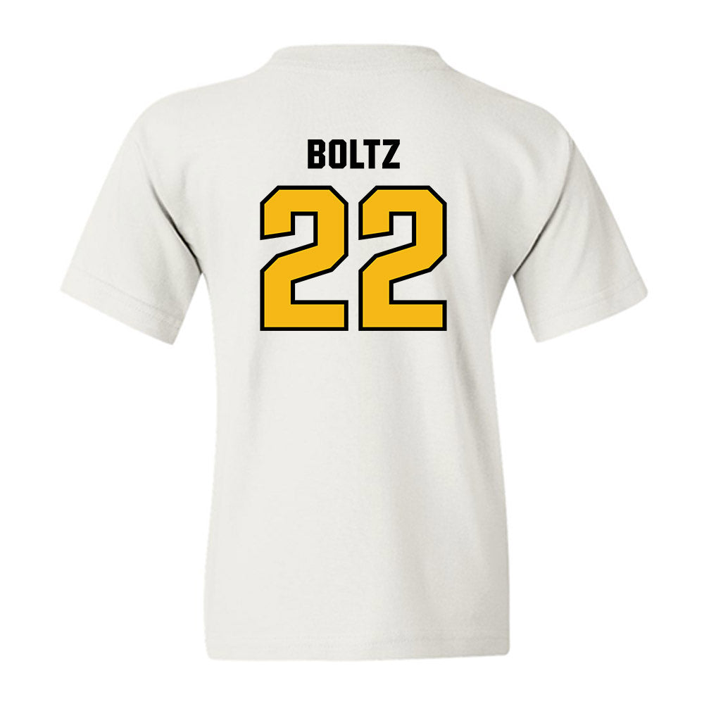 Idaho - NCAA Women's Soccer : Mia Boltz - Youth T-Shirt-1