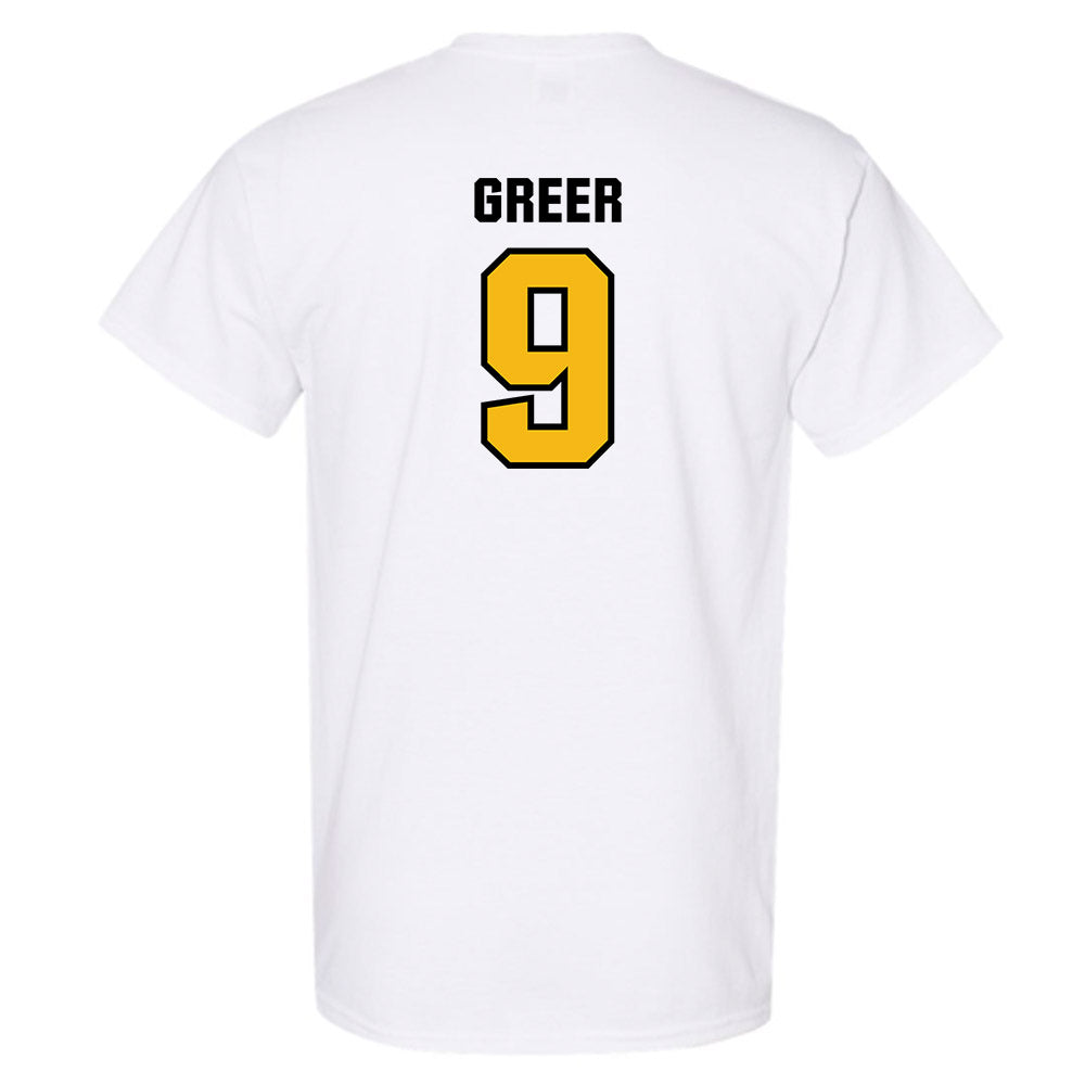 Idaho - NCAA Women's Volleyball : Kiana Greer - T-Shirt-1