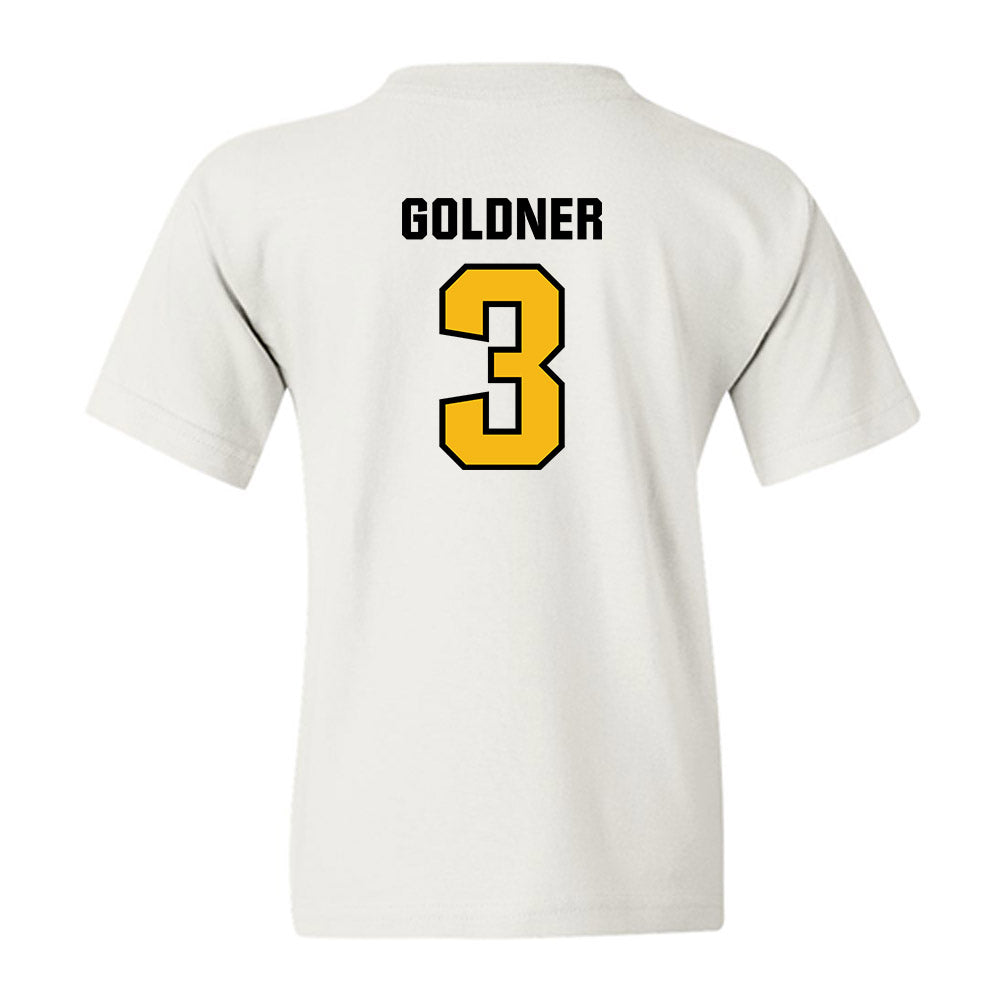 Idaho - NCAA Women's Soccer : Miranda Goldner - Youth T-Shirt-1